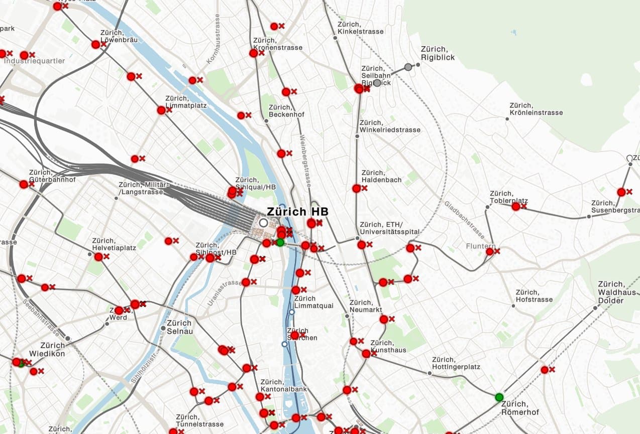Starke Visualisierung in Extremsituationen